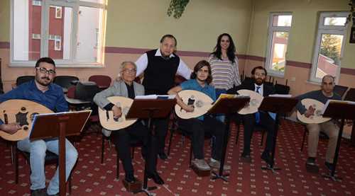 Ud kursu kayıtları başladı