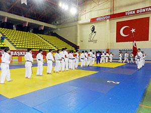 Judoda Türkiye Birinciliği başladı