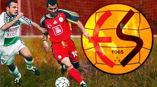 UEFA Kupası'nda oynadı, şimdi Eskişehirspor'da