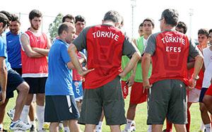 UEFA Pro Lisans kursu sona erdi