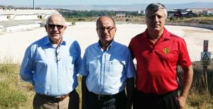 UEFA standartlarında olacak