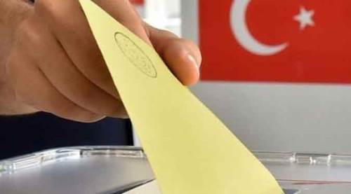 Ufukta erken seçim göründü