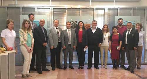 UĞRAŞ TEDAVİSİ EL ÜRÜNLERİ SERGİSİ