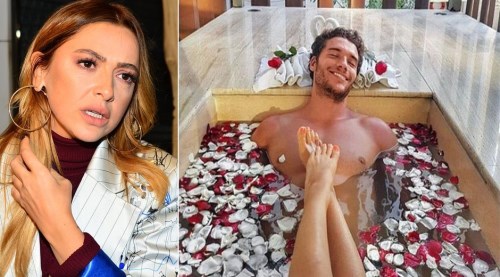 Uğruna 1 milyon TL'den geçen Hadise sevgilisini terketti