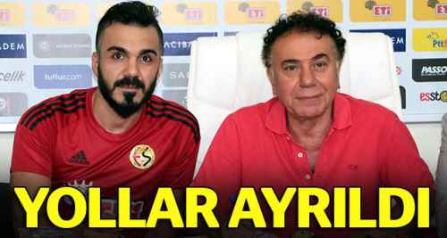 Uğur ile yollar ayrıldı