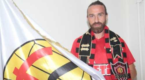 UĞUR İNCEMAN ESKİŞEHİRSPOR'DA