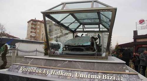 Uğur Mumcu Eskişehir'de anıldı...