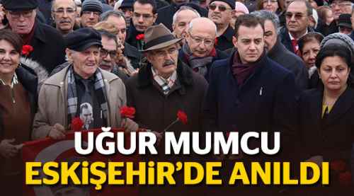 Uğur Mumcu'nun ölümünün 24. yılı