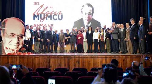 Uğur Mumcu ölümsüzdür