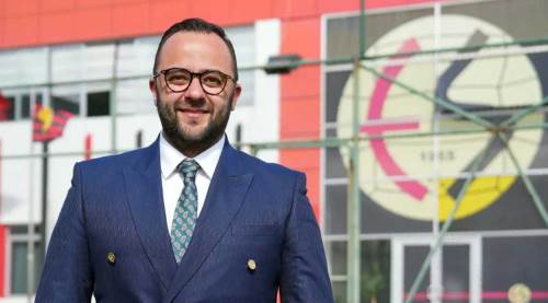 Ulaş Entok devam edecek mi? Eskişehirspor’da gergin bekleyiş