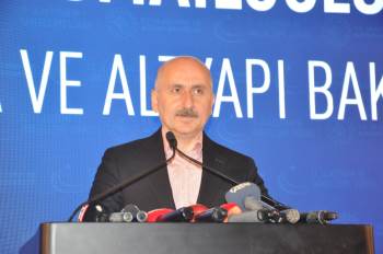 Ulaştırma Hizmetlerinde Nihai Yatırım Tutarı 1 Trilyon 580 Milyar Tl’Ye Ulaşacak
