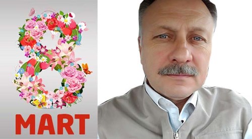 Ülkemizde kadın değer görmektedir