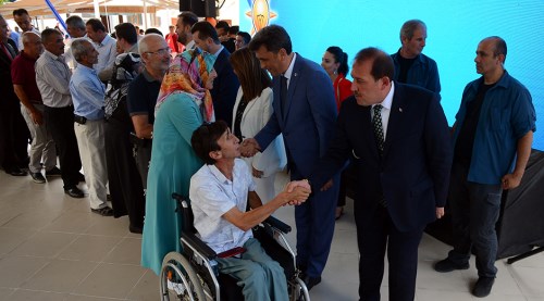 Ülkemizi gördükçe çılgına dönüyorlar