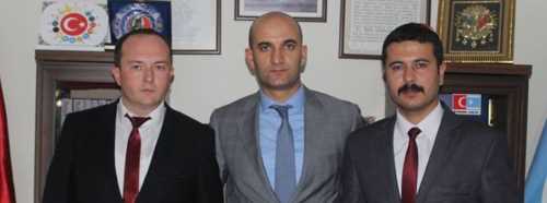 ÜLKÜ OCAKLARINDA BAYRAK DEĞİŞİMİ