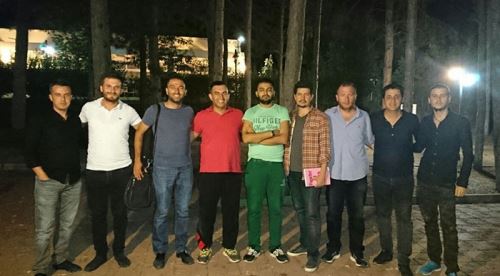 Ülkücüler piknikte buluştu