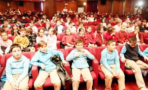 "Spor Kültürü ve Olimpik Eğitim Projesi"