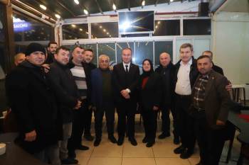 Uluçay: “Cumhurbaşkanımız Ak Parti’Mizin Kurulduğu İlimiz İçin Özel Bütçe Vereceklerini Söyledi”
