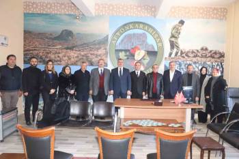 Uluçay: “Gayemiz Afyonkarahisar’Imızda Tek Bir İhtiyaç Sahibi Kalmayana Kadar Çalışmak”
