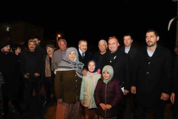 Uluçay: “Proje Bile Üretemeyenler Şehri Yönetmeye Talip Oluyorlar”
