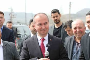 Uluçay: “Soruna Odaklanıp Çözüm İçin Çalışacağız”

