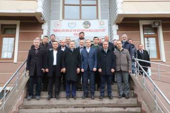 Uluçay: “Vakıflarımıza Daha Da Sistemli Çalışabilecekleri Bir Mekân Sunacağız”
