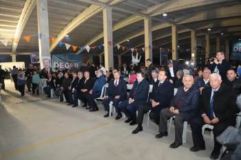 Uluçay, Bakan Yumaklı’Dan Afyonkarahisar İçin Talepte Bulundu
