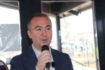 Uluçay’Dan Engelsiz Parkı Ve Gündüzlü Yaşam Merkezi Müjdesi
