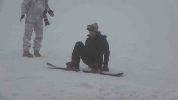 Uludağ'da Ramazan ayında da yoğunluk sürüyor