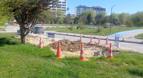 Uluönder’de kazı alanı açık şekilde bırakıldı