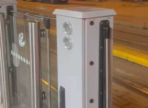 Ulus Anıtı Tramvay Durağı’ndaki arıza giderilecek