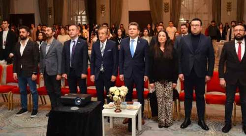 Ulusal Eczacılık Kongresi ESKON 2022 Eskişehir'de düzenlendi 
