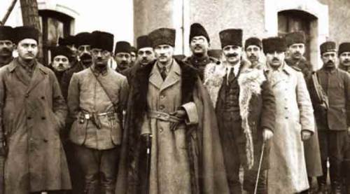 Ulusal Egemenliğin 100. Yılı