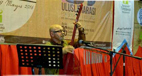 ULUSLARARASI 6'NCI ŞİİR BULUŞMALARI