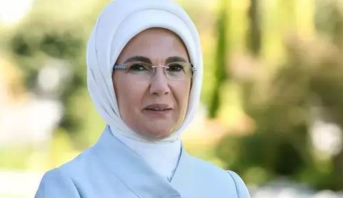 Uluslararası Aile Forumu için Emine Erdoğan’dan anlamlı mesaj