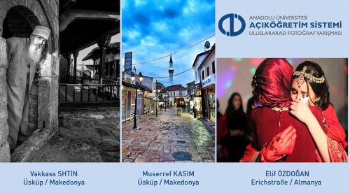 Uluslararası fotoğraf yarışması sonuçlandı