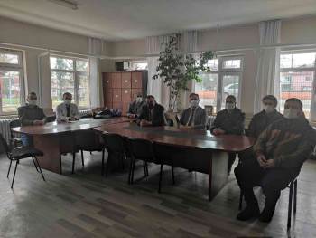 Uluslararası Matematik Ve Fen Eğilimler Sınavı’Nda Kütahya’Yı Pazarlar Ortaokulu Temsil Edecek
