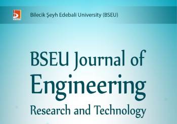 Uluslararası Mühendislik Dergisi Yayın Hayatına Başladı
