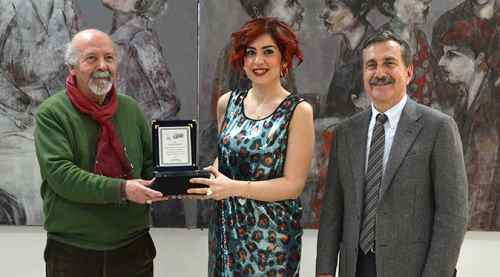 Uluslararası Sanat Çalıştayı sona erdi