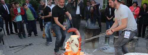 ULUSLARARASI SERAMİK SEMPOZYUMU