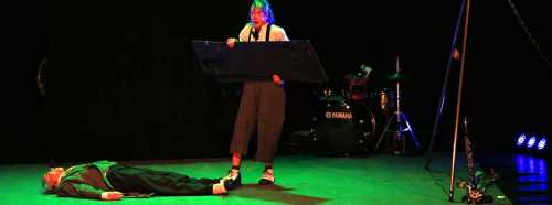 ULUSLARARASI TİYATRO FESTİVALİ