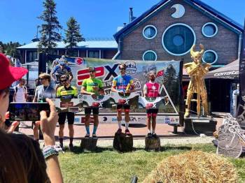 Uluslararası Uludağ Performans Tırmanış Yarışı’Nda 2. Oldu
