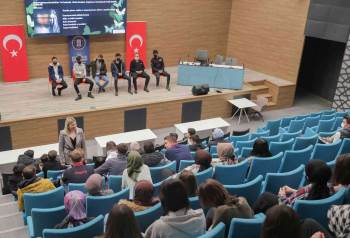 Umer’Den Uyuşturucu İle Mücadele Ve Bağımlılık Eğitimi
