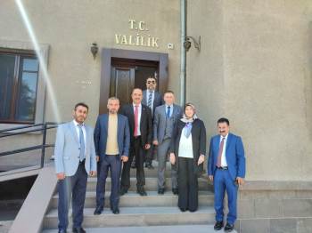 Umfed Çalışmalarını ’Maddeye Değil Hayata Bağlan’ Sloganıyla Yürütüyor
