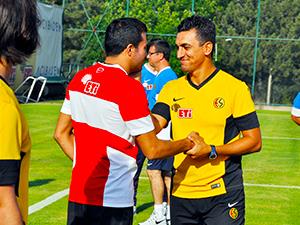 Ümit Bozkurt göreve başladı