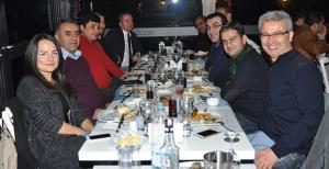 Ümit Hastanesi Teras'a geldi