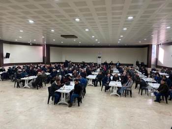 Ümit Kaynar Güven Tazeledi
