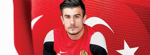 Ümit Milli Takım'a davet edilen Es Es'li!