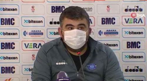 Ümit Özat, Eskişehirsporlu oyuncular için ne dedi?