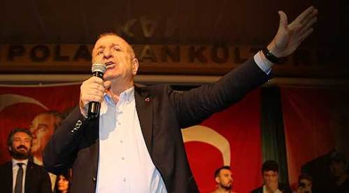 Ümit Özdağ: "Eskişehir Büyükşehir'in kasası onlara kapanacak"