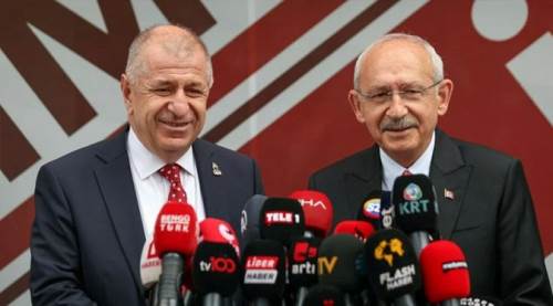 Ümit Özdağ: Zafer Partisi Kılıçdaroğlu'nu destekleyecek!
